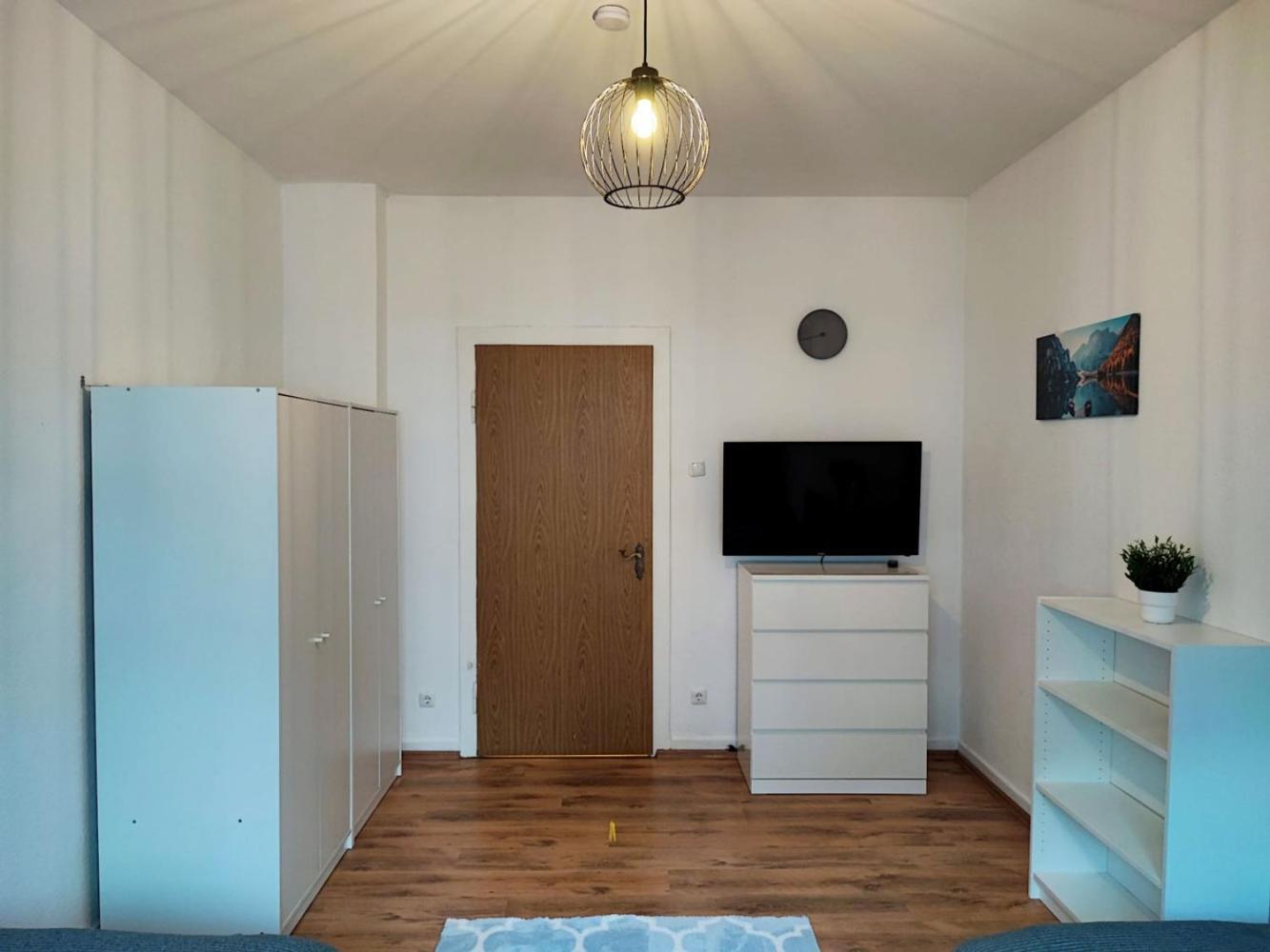 Cozy Apartment With Garden In Gelsenkirchen Eksteriør bilde