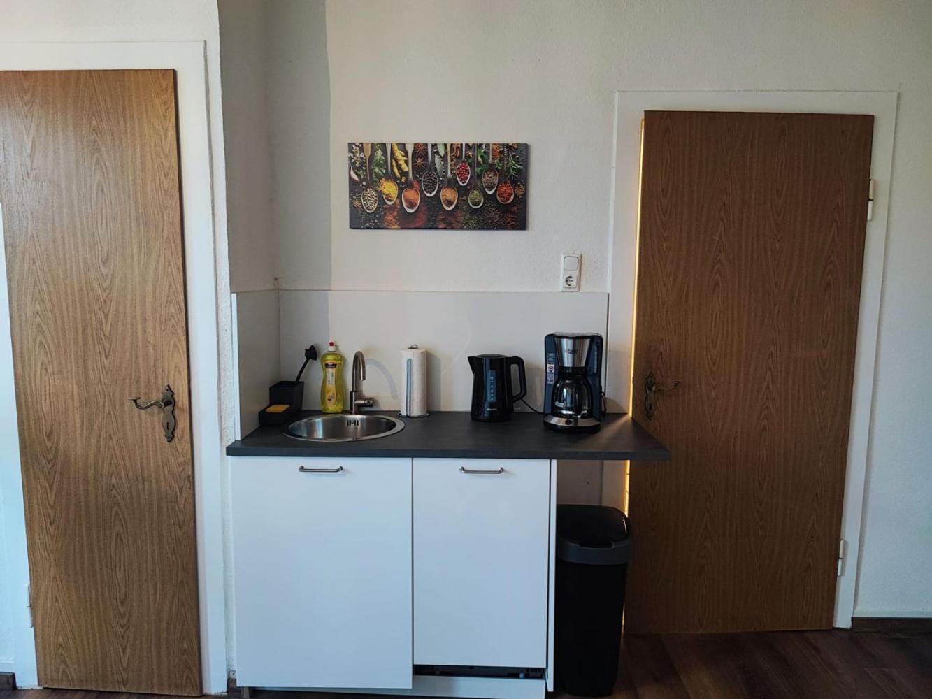Cozy Apartment With Garden In Gelsenkirchen Eksteriør bilde