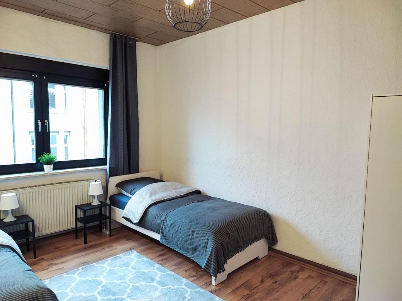 Cozy Apartment With Garden In Gelsenkirchen Eksteriør bilde